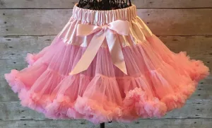 Pink Pettiskirt