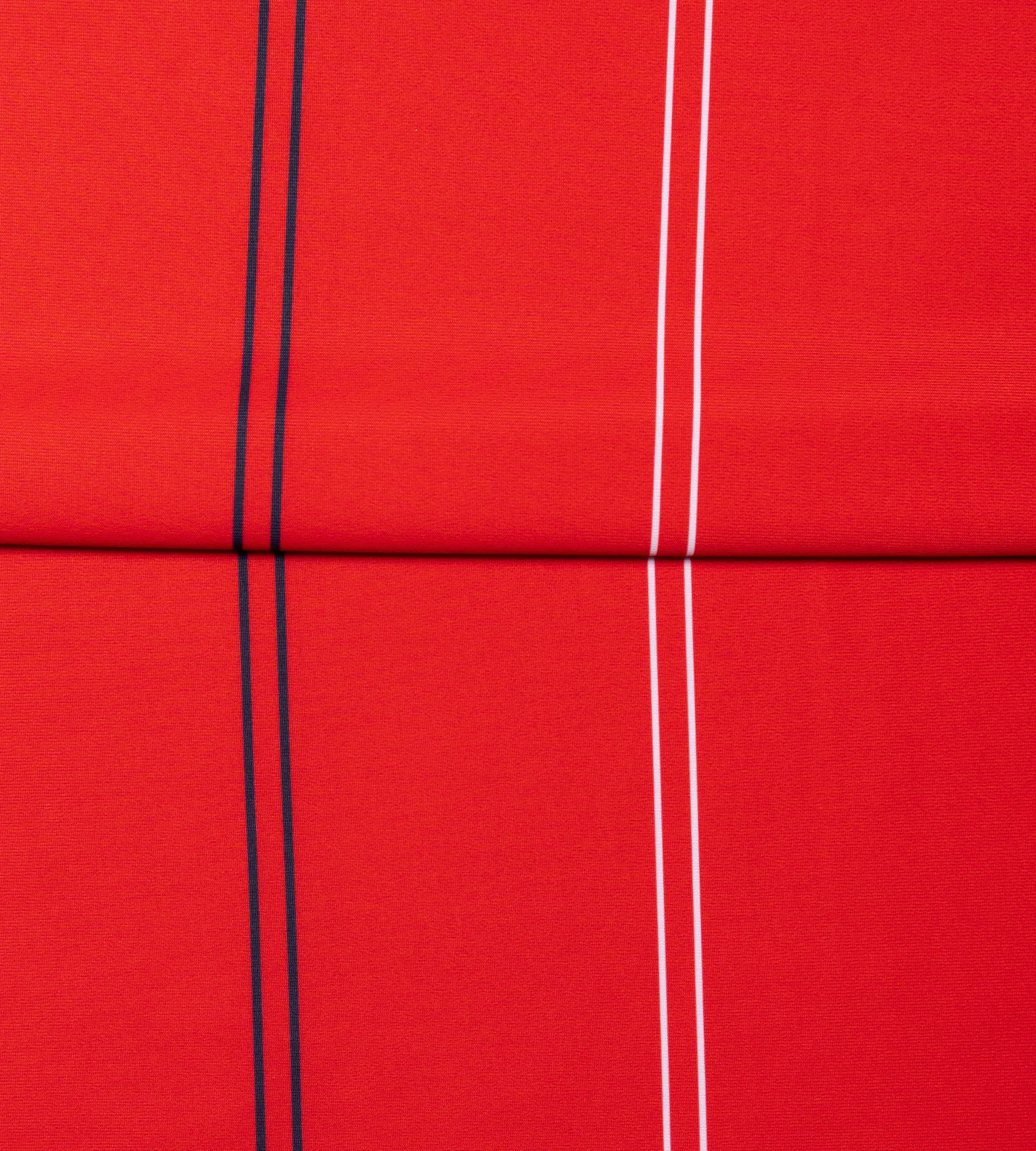 PLAYOFF POLO - RED
