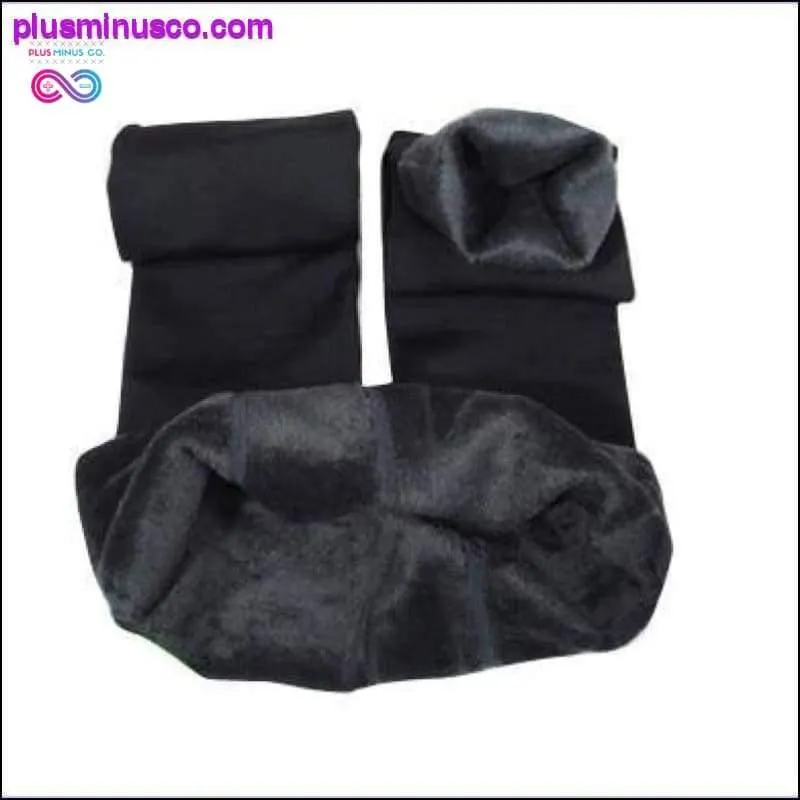 Plus Size soft and super high-quality Velvet Winter Leggings