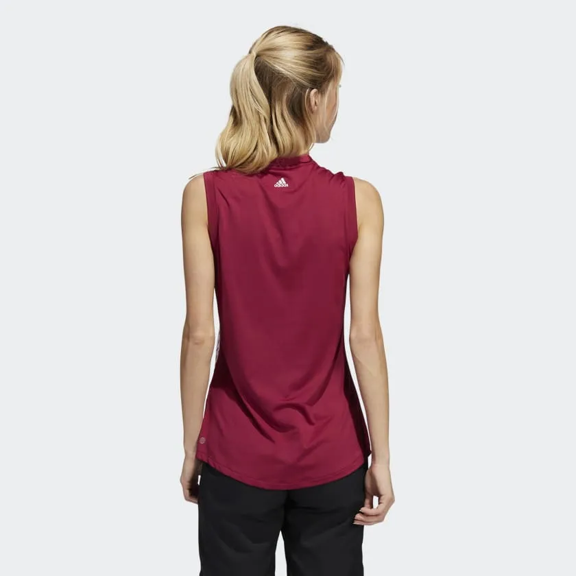 POLO ADIDAS GRADIENT SANS MANCHES FEMME