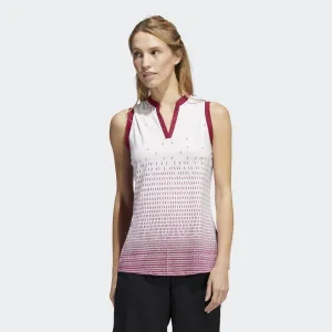 POLO ADIDAS GRADIENT SANS MANCHES FEMME