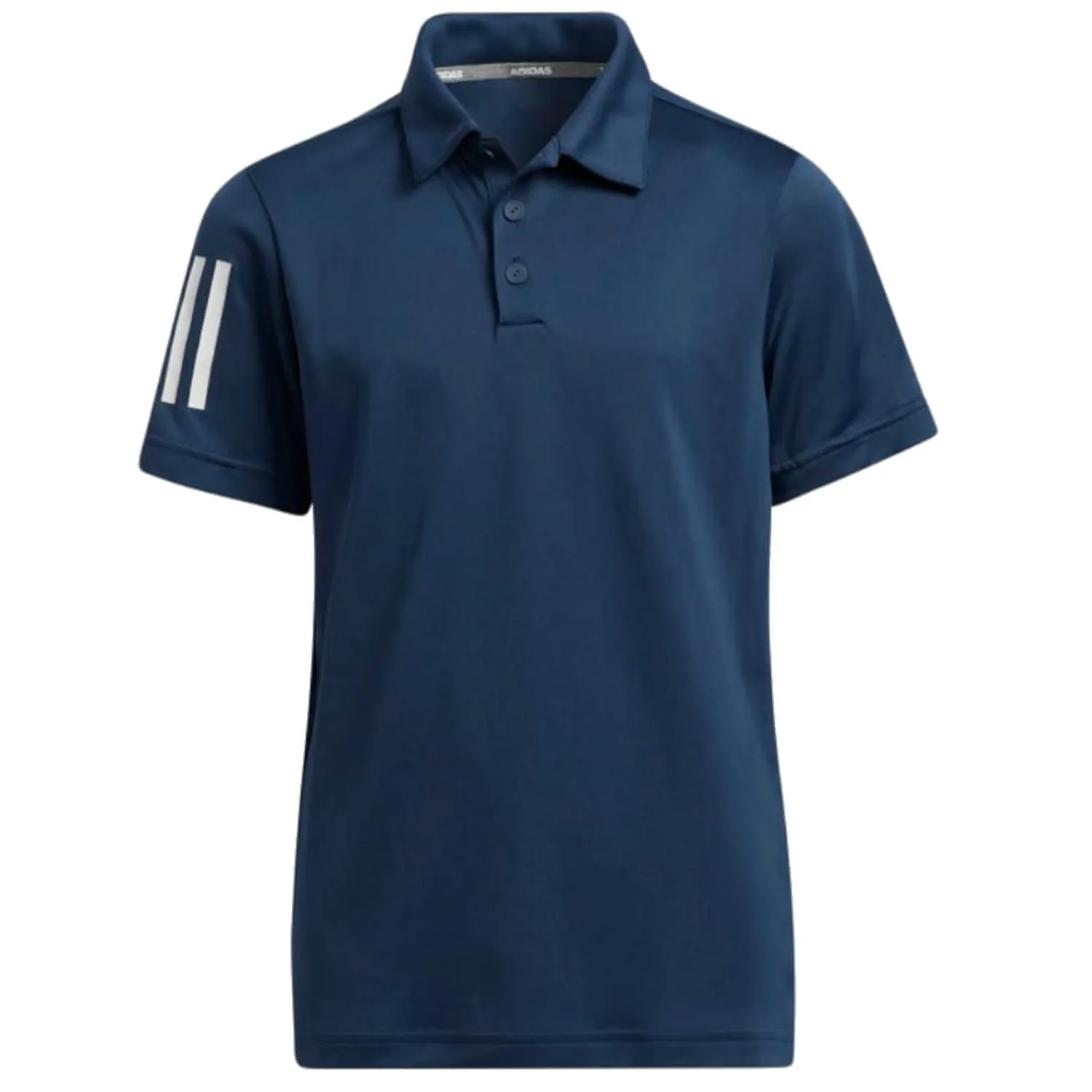 Polo Adidas Niño 3 Stripes