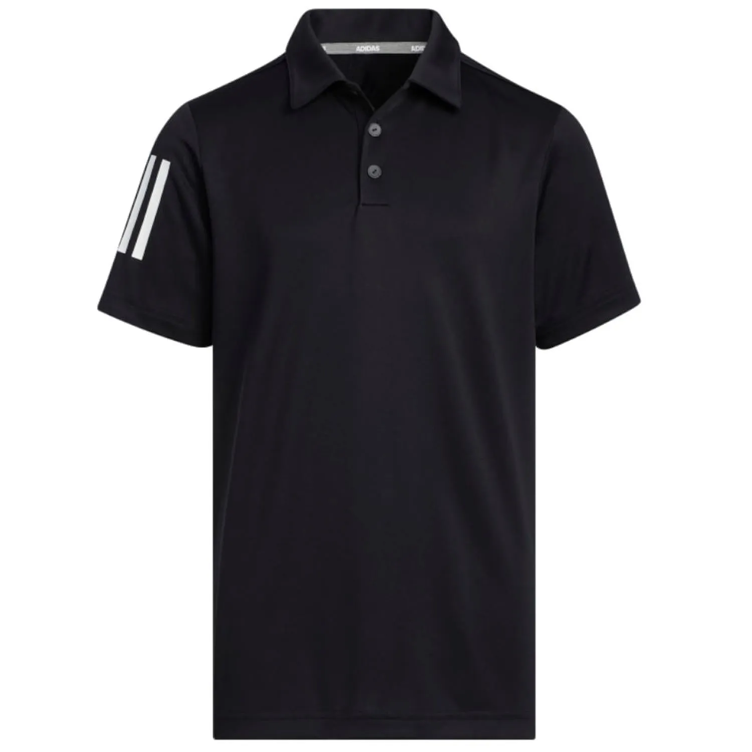 Polo Adidas Niño 3 Stripes