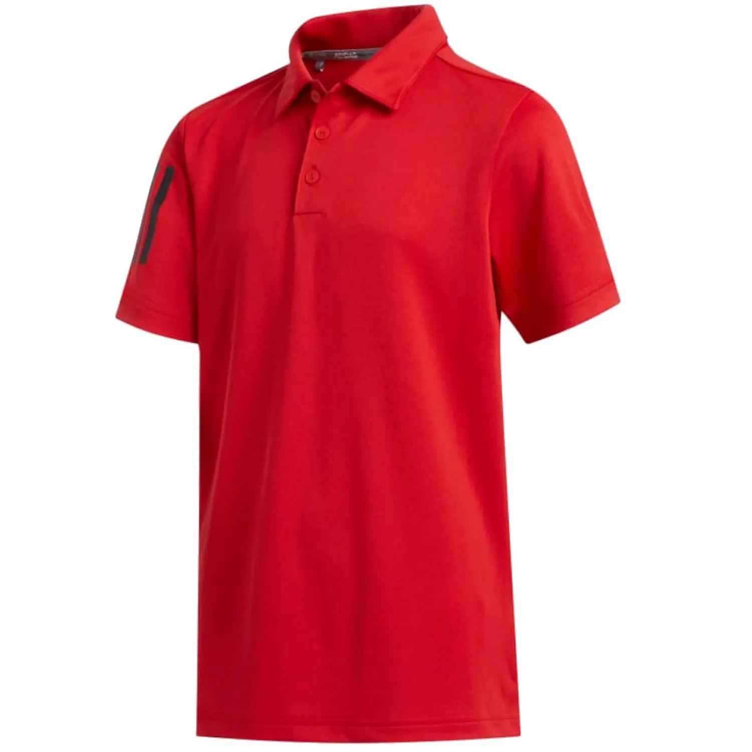 Polo Adidas Niño 3 Stripes