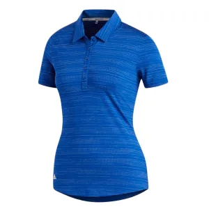 Polo Mujer Adidas Microdot