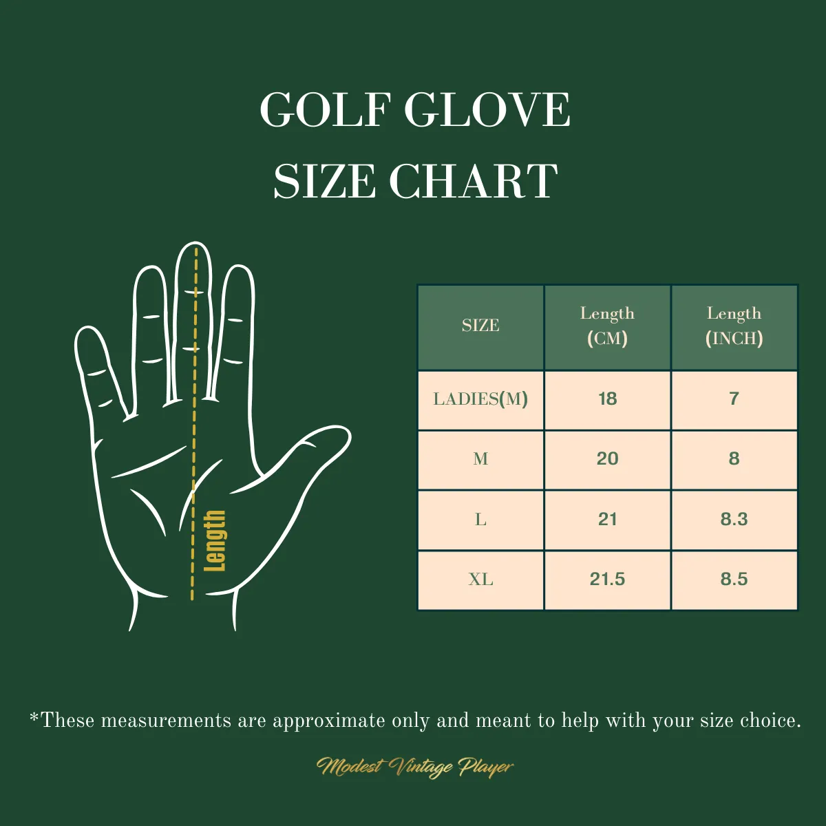 PRO Floral Cabretta Leather Golf Gloves (2 Pack)