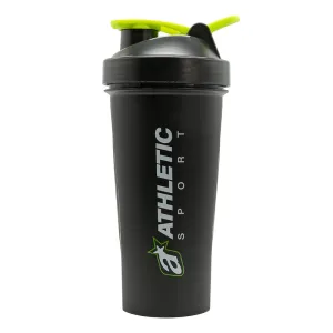 Protein Shaker 700ml by Athletic Sport