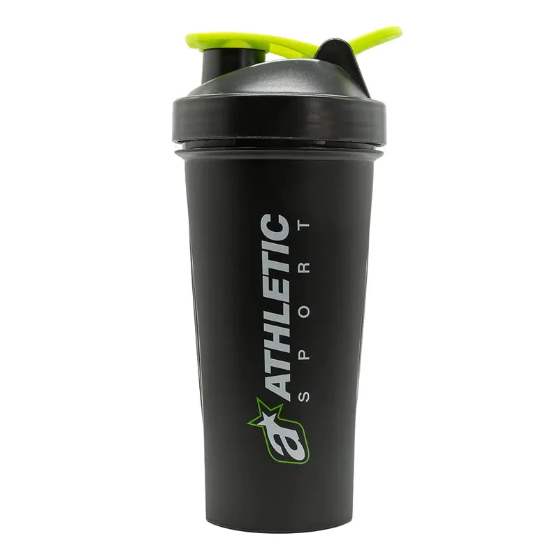 Protein Shaker 700ml by Athletic Sport