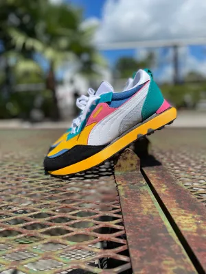 Puma Rider Future Vintage Tangerine