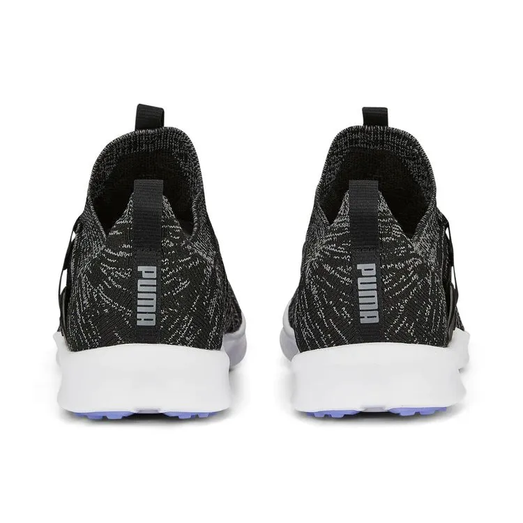 Puma Women's LAGUNA FUSION Knit Spikeless Golf Shoes