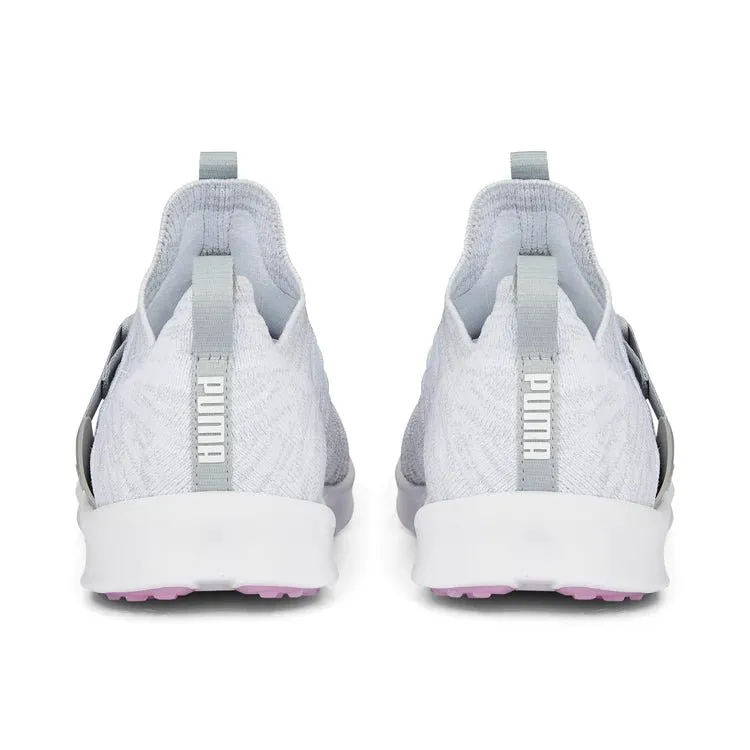 Puma Women's LAGUNA FUSION Knit Spikeless Golf Shoes