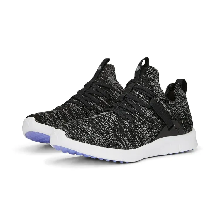 Puma Women's LAGUNA FUSION Knit Spikeless Golf Shoes