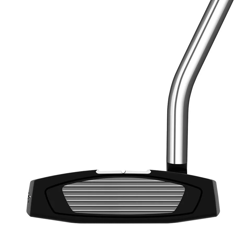PUTTER TAYLORMADE SPIDER GTX BLACK SINGLE BEND