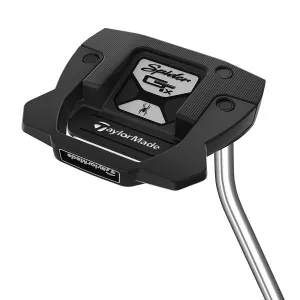 PUTTER TAYLORMADE SPIDER GTX BLACK SINGLE BEND
