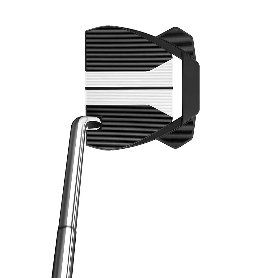 PUTTER TAYLORMADE SPIDER GTX BLACK SINGLE BEND