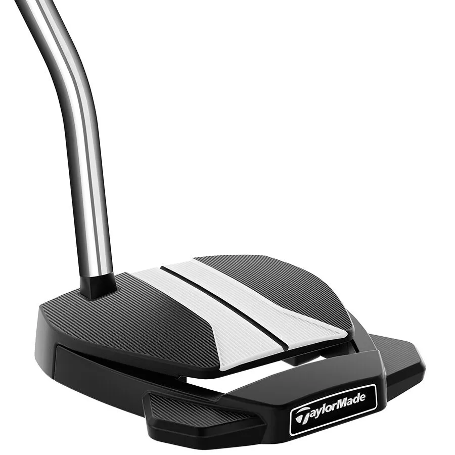 PUTTER TAYLORMADE SPIDER GTX BLACK SINGLE BEND