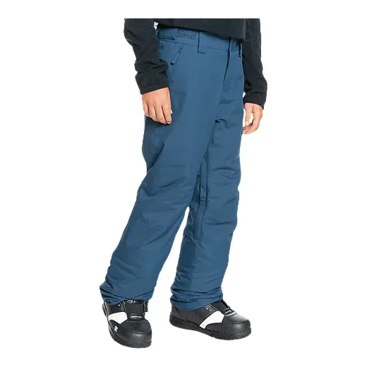 Quiksilver Boys Estate Insulated Snow Pants