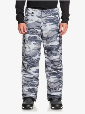 Quiksilver Mens Porter Snow Pants
