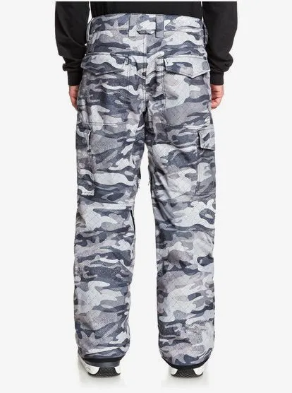Quiksilver Mens Porter Snow Pants