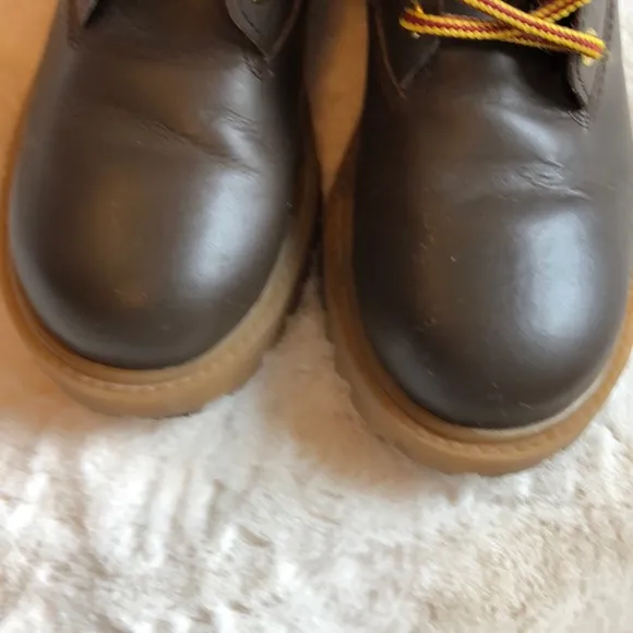 Ralph Lauren Polo Boots Size 2.5