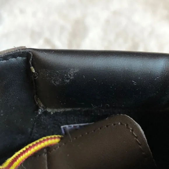 Ralph Lauren Polo Boots Size 2.5