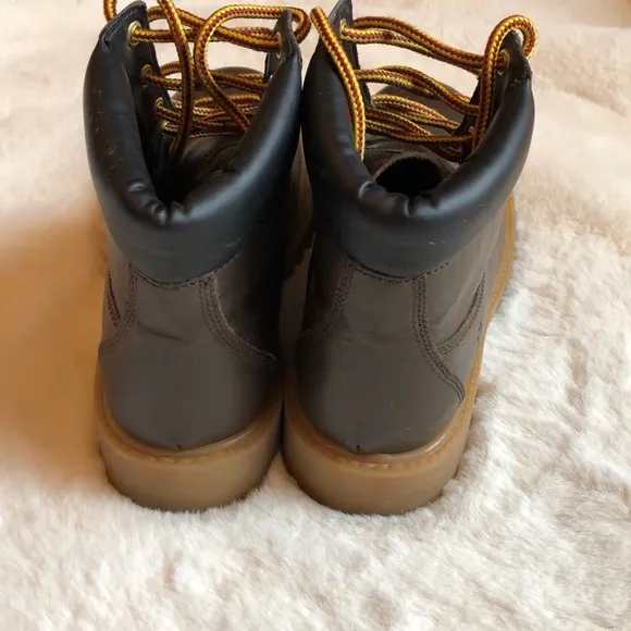 Ralph Lauren Polo Boots Size 2.5