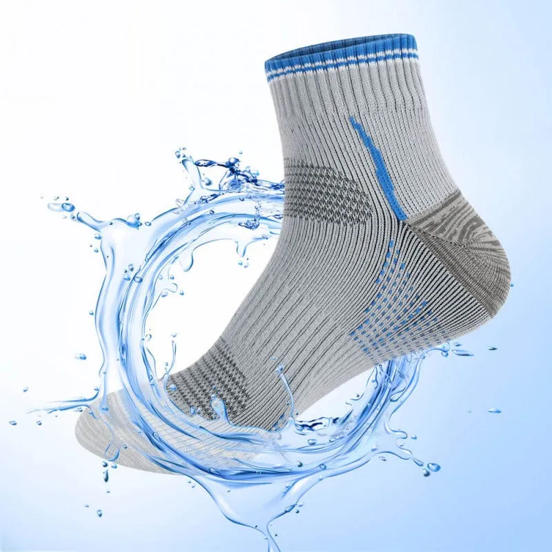 Randy Sun Waterproof Breathable Socks Ankle - X242 - (B-STOCK)