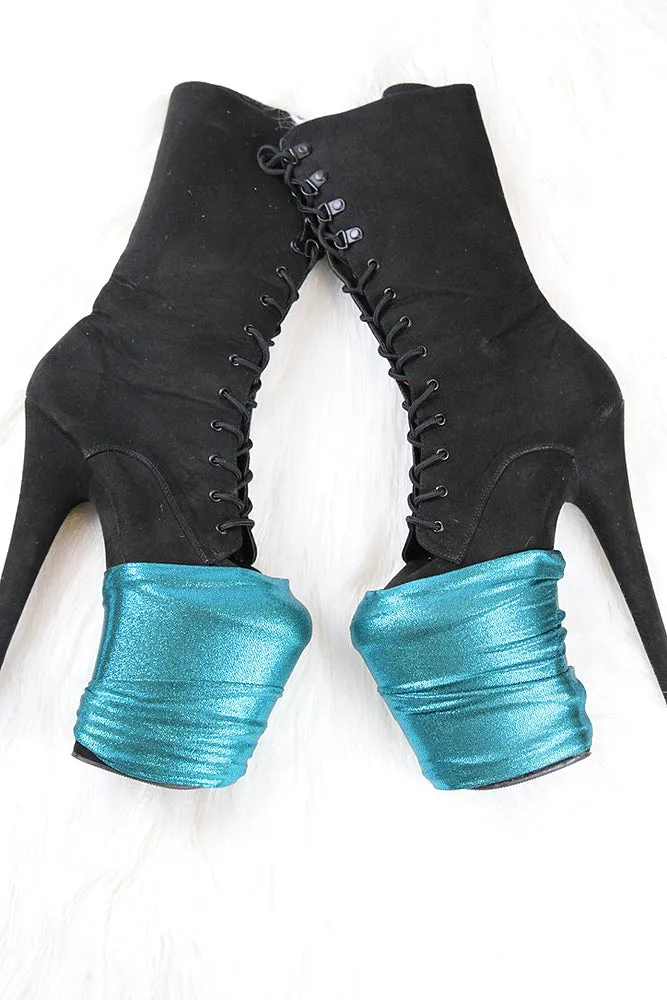 Rarr Designs Jade Sparkle Shoe Protector