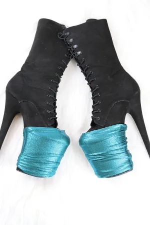 Rarr Designs Jade Sparkle Shoe Protector