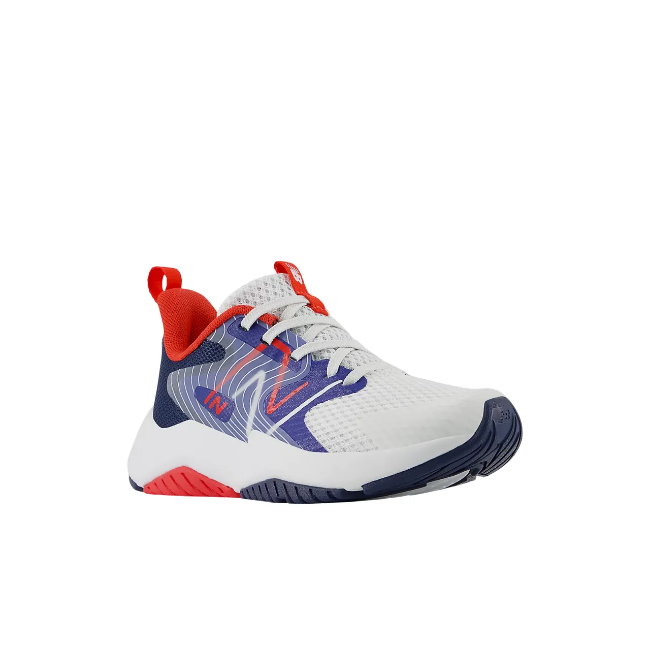 RAVE RUN v2 LACE (BIG KIDS)