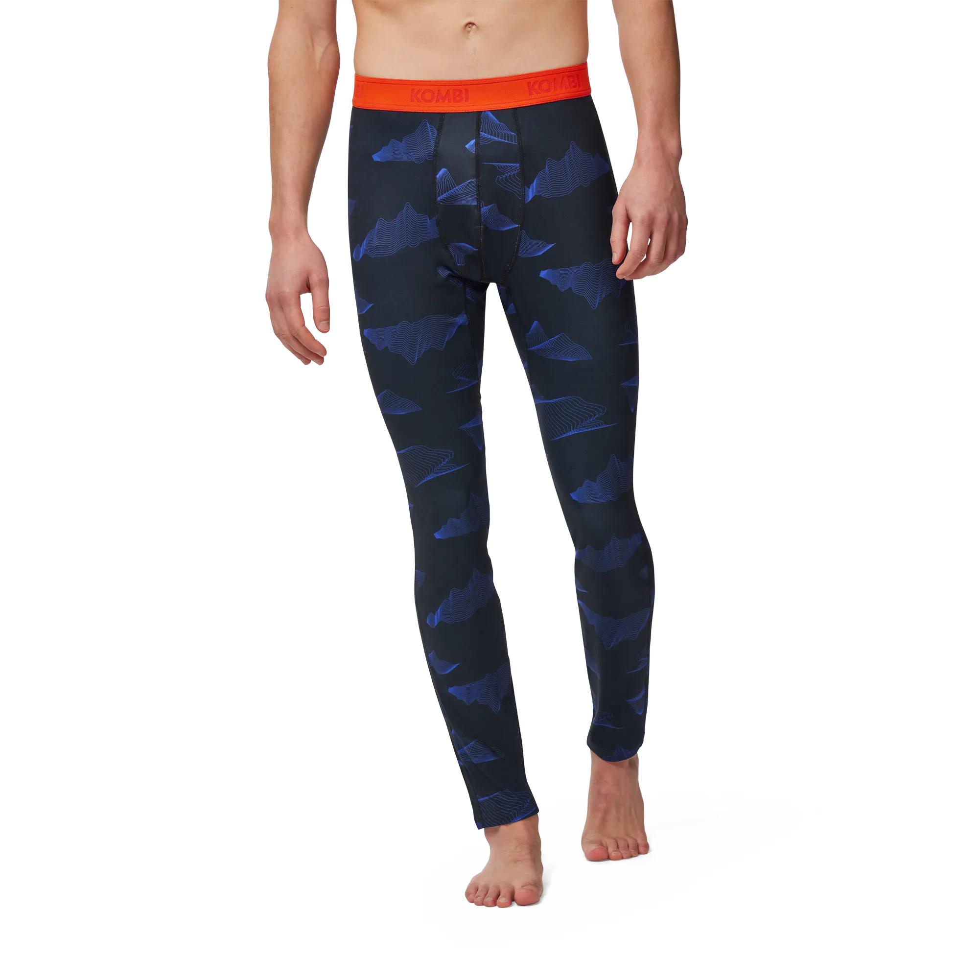RedHEAT PRO Long Bottom Base Layer - Men