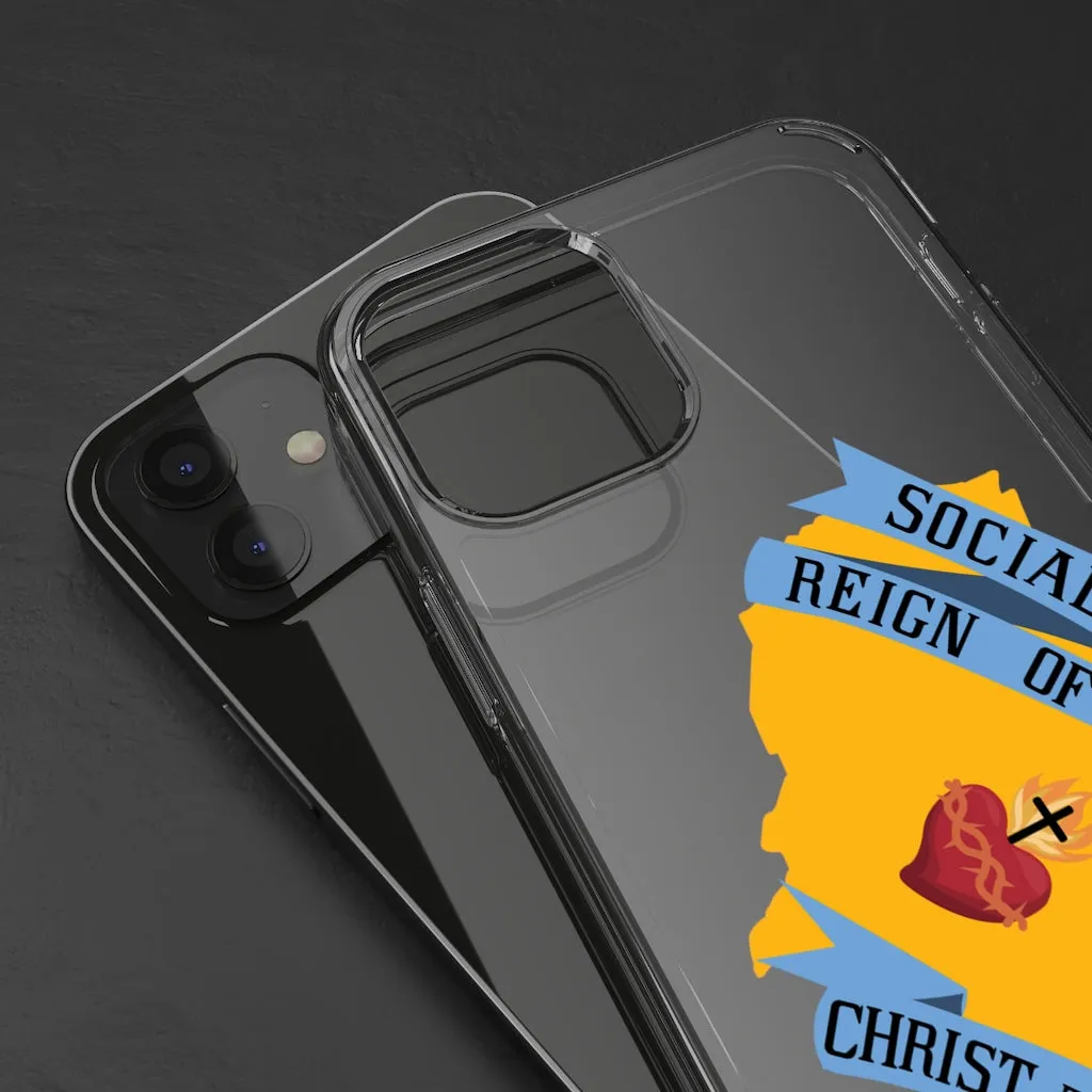 Reign of Christ Cell Case