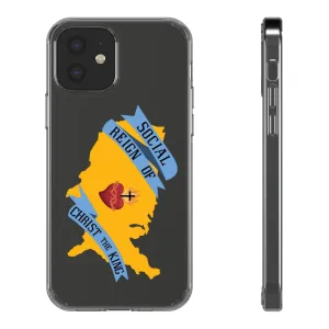Reign of Christ Cell Case