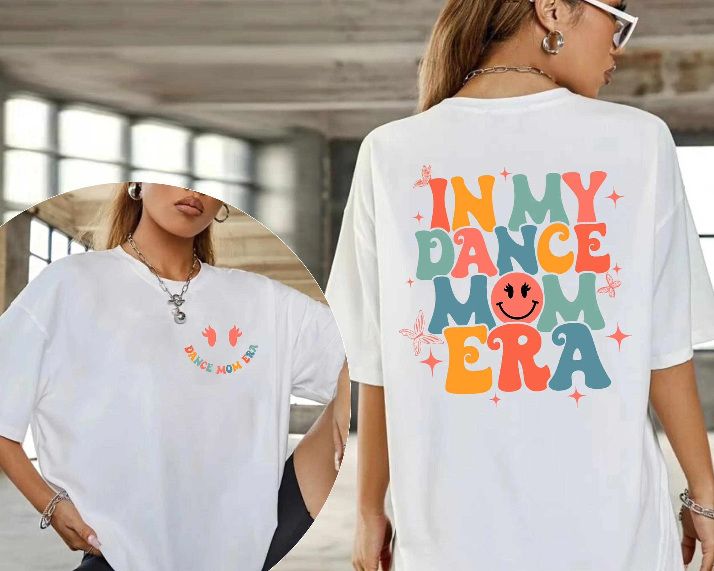 Retro Dance Mom Shirt Competition Dance Mom Cute Dance Mom Gifts Dance Mom Tee Dance Mom Tank Top Dance Mom Tshirt Dance Mom Crew