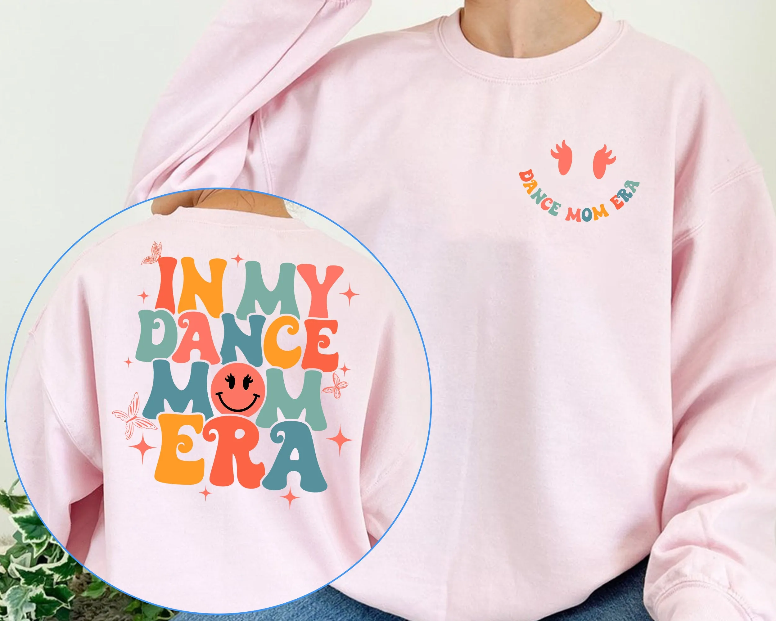 Retro Dance Mom Sweatshirt Competition Dance Mom Cute Dance Mom Gifts Dance Mom Crewneck Dance Mom Tank Top Dance Mom Tshirt Dance Mom Crew