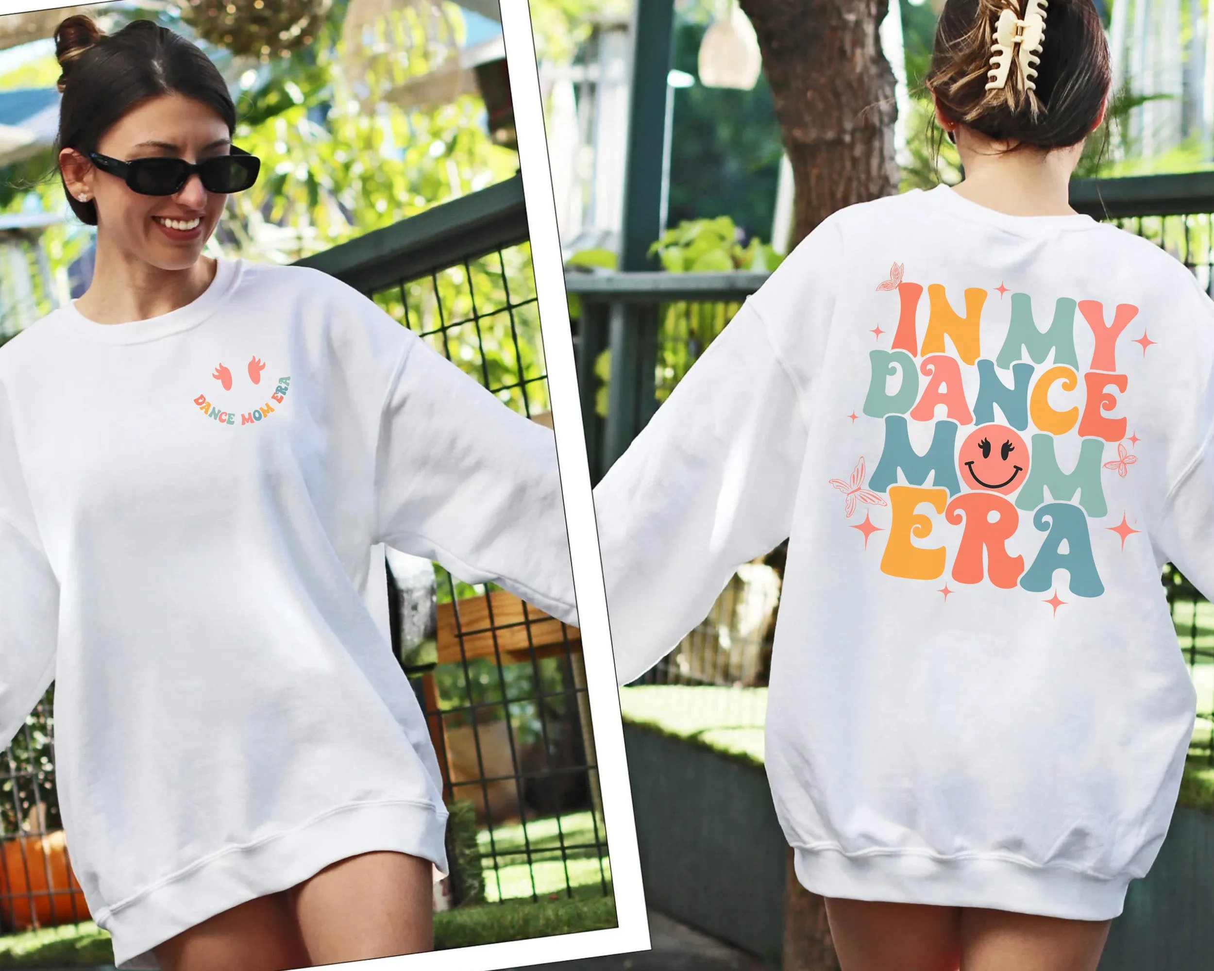 Retro Dance Mom Sweatshirt Competition Dance Mom Cute Dance Mom Gifts Dance Mom Crewneck Dance Mom Tank Top Dance Mom Tshirt Dance Mom Crew