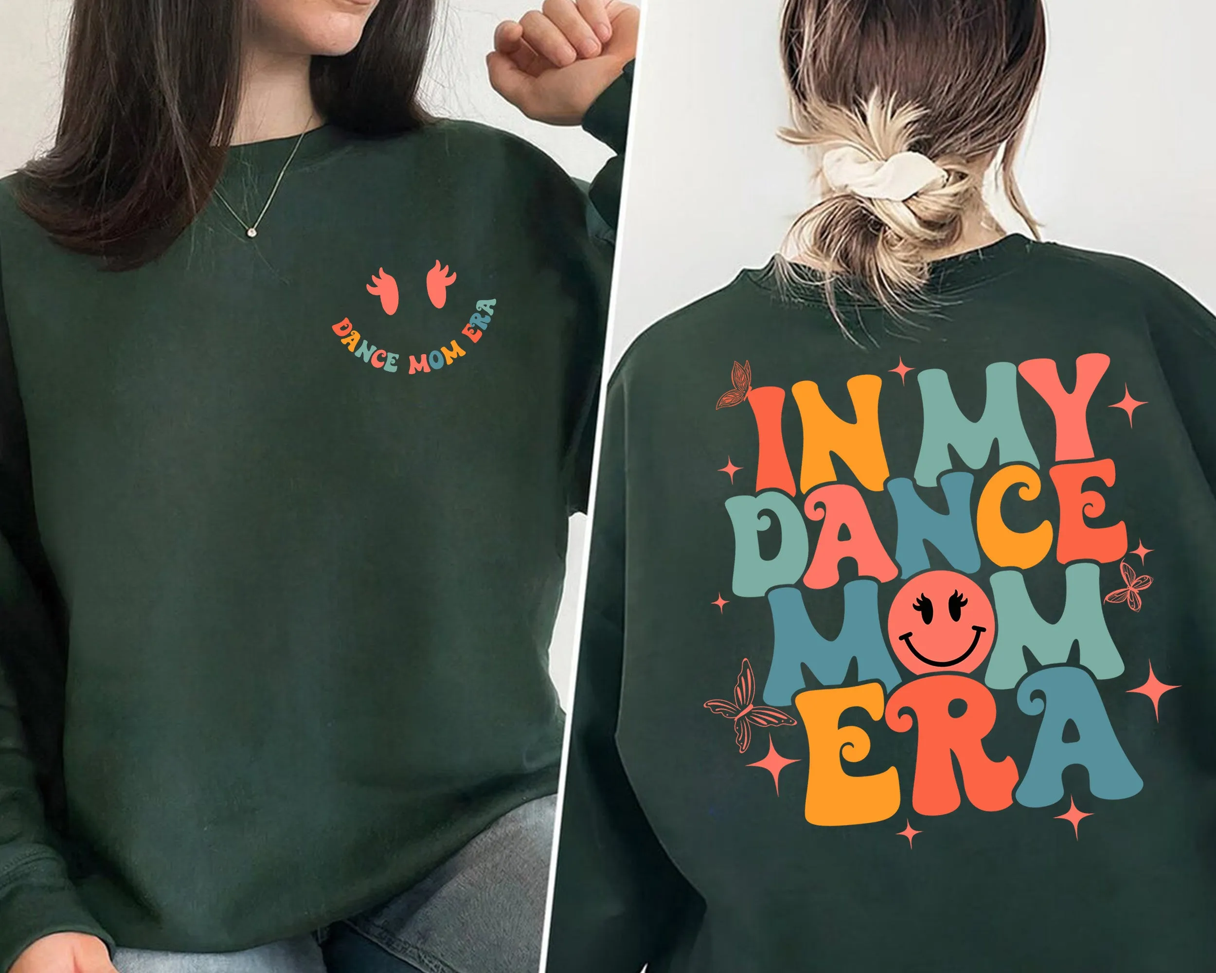 Retro Dance Mom Sweatshirt Competition Dance Mom Cute Dance Mom Gifts Dance Mom Crewneck Dance Mom Tank Top Dance Mom Tshirt Dance Mom Crew