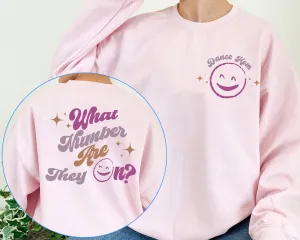 Retro Dance Mom Sweatshirt Competition Dance Mom Cute Dance Mom Gifts Dance Mom Tee Dance Mom Tank Top Dance Mom Tshirt Dance Mom Crew