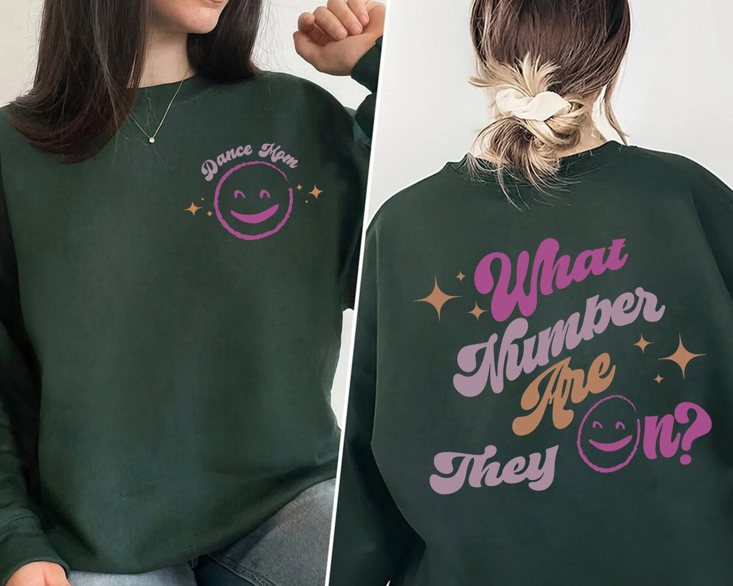 Retro Dance Mom Sweatshirt Competition Dance Mom Cute Dance Mom Gifts Dance Mom Tee Dance Mom Tank Top Dance Mom Tshirt Dance Mom Crew
