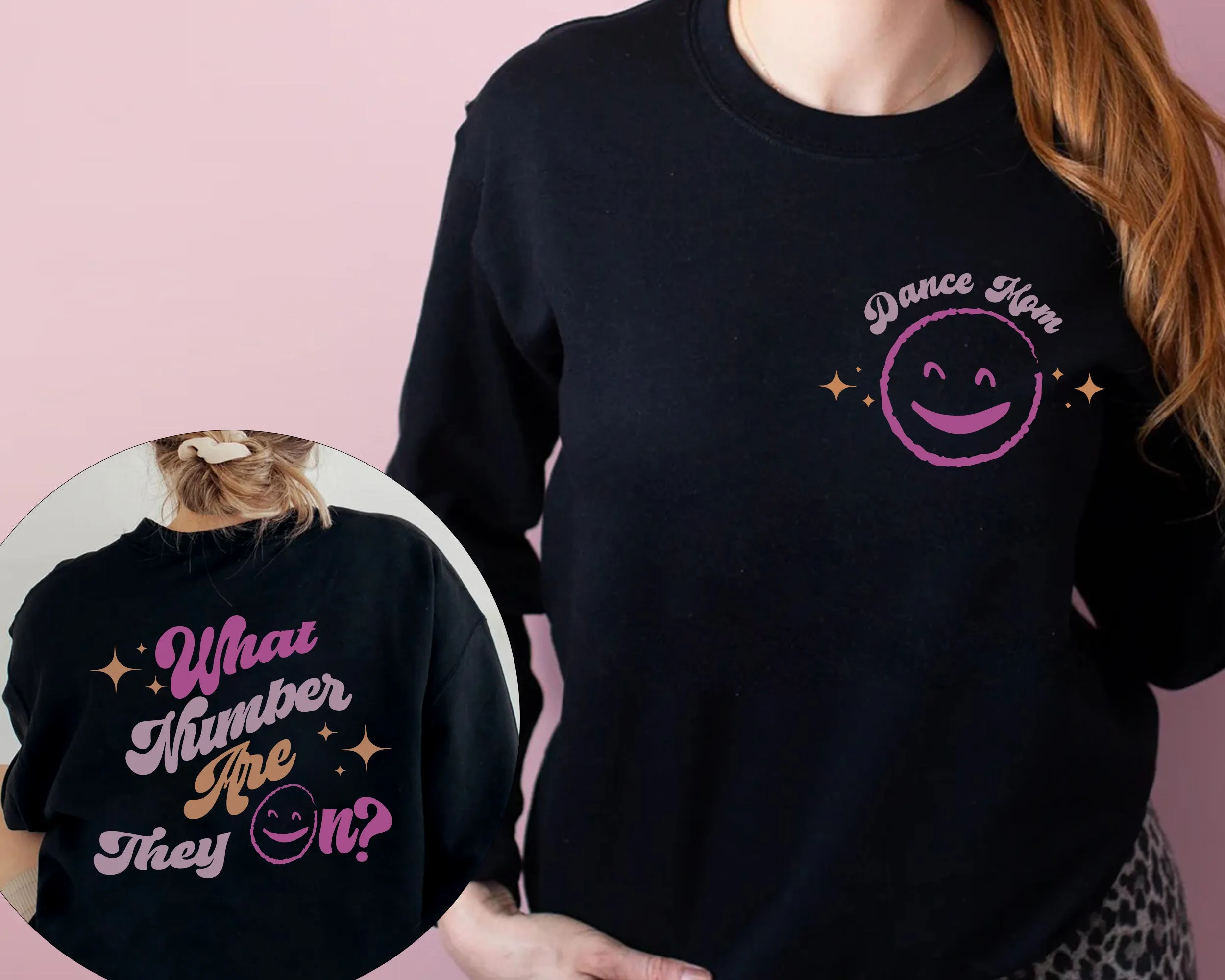Retro Dance Mom Sweatshirt Competition Dance Mom Cute Dance Mom Gifts Dance Mom Tee Dance Mom Tank Top Dance Mom Tshirt Dance Mom Crew
