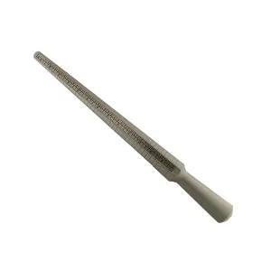 Ring Stick (Sizer) - Universal (US, Millimetres, Circumference)