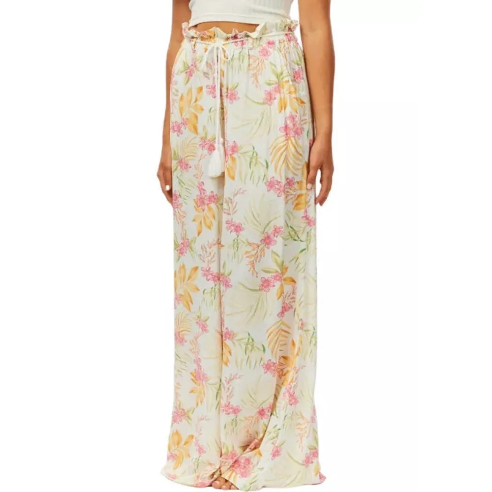 RIP CURL SUN DANCE PANTS WHITE