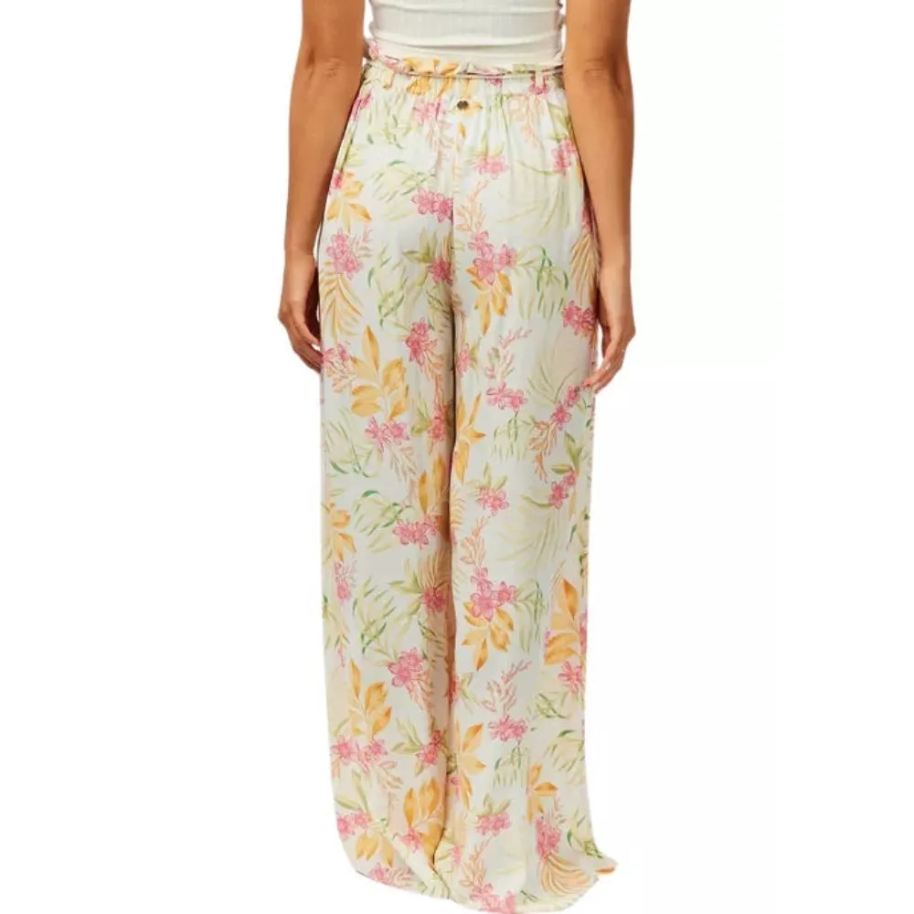 RIP CURL SUN DANCE PANTS WHITE