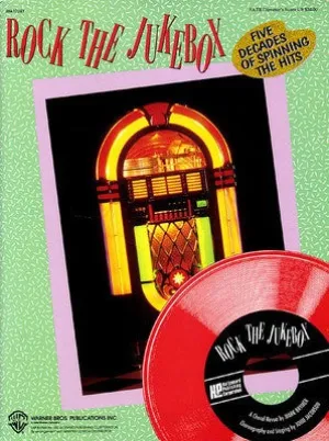 ROCK THE JUKEBOX REVUE SATB