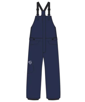 Roxy Girls Lola Snow Bib Pants