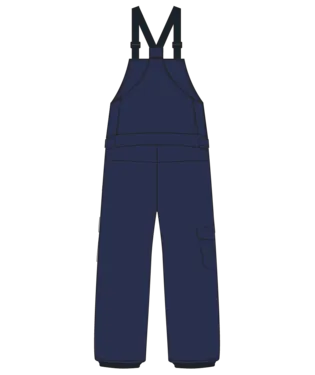 Roxy Girls Lola Snow Bib Pants