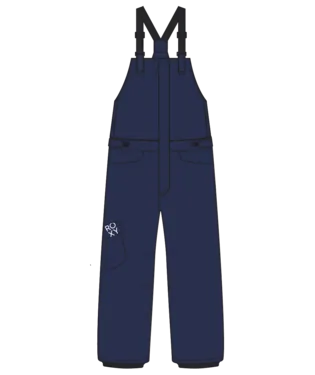 Roxy Girls Lola Snow Bib Pants