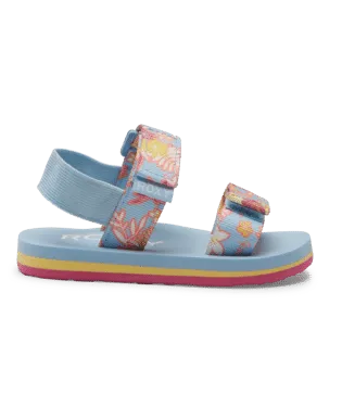 Roxy Girls Toddler Cage Sandals