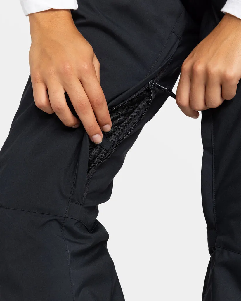 Roxy Womens Backyard Snow Pant