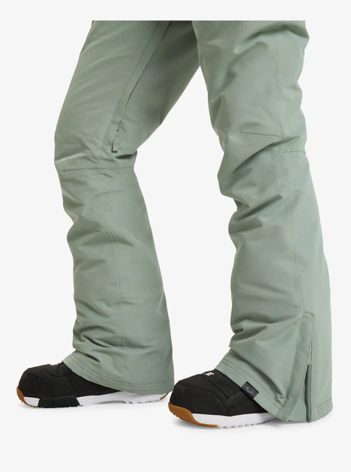 Roxy Womens Rideout Bib Snow Pant